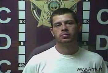 Zachary Zane Price Mugshot