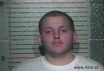 Zachary Paul Rice Mugshot