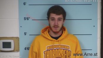 Zachary  Richie Mugshot