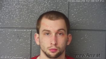 Zachary Ryan Roberts Mugshot