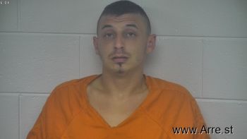 Zachary  Rose Mugshot