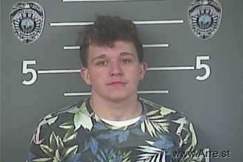 Zachary P Sampson Mugshot