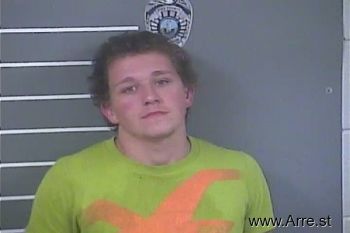 Zachary P Sampson Mugshot