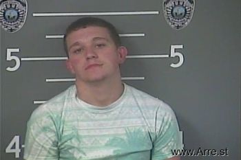 Zachary  Sampson Mugshot