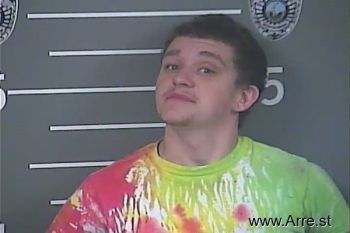 Zachary  Sampson Mugshot