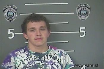 Zachary P Sampson Mugshot