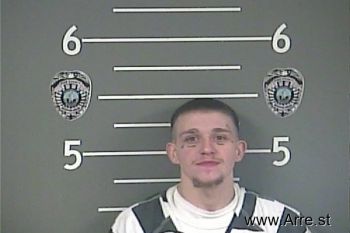 Zachary P Sampson Mugshot