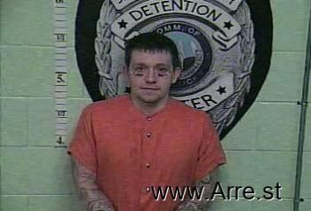 Zachary Patrick Sampson Mugshot