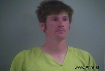 Zachary Ryan Scott Mugshot