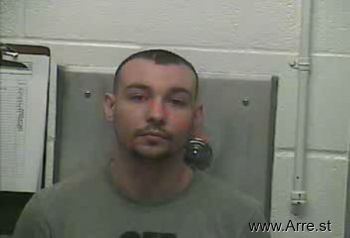 Zachary  Scott Mugshot