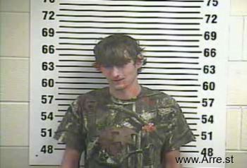 Zachary  Scott Mugshot