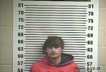 Zachary  Scott Mugshot