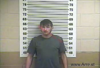 Zachary  Scott Mugshot