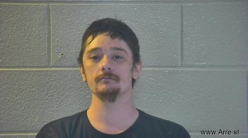 Zachary Mason Shelton Mugshot