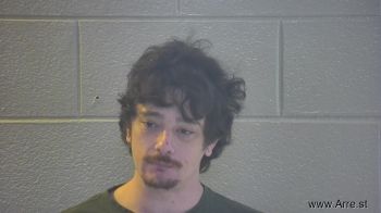 Zachary Mason Shelton Mugshot