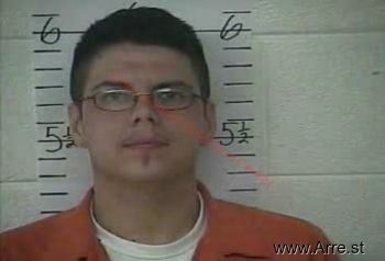 Zachary W Shelton Mugshot