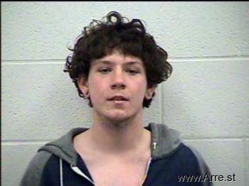 Zachary Hyden Stone Mugshot