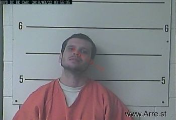 Zachary P Tackett Mugshot