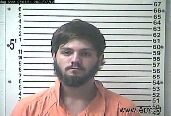 Zachary Lane Thomas Mugshot