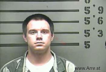 Zachary Blake Thomas Mugshot