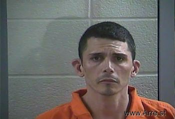 Zachary Lee Thompson Mugshot