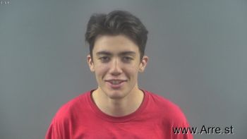 Zachary Dylan West Mugshot