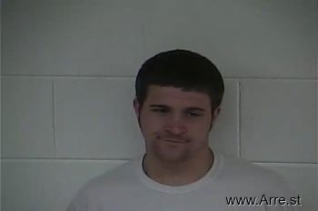 Zachary David Williamson Mugshot