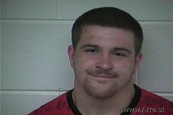 Zachary David Williamson Mugshot