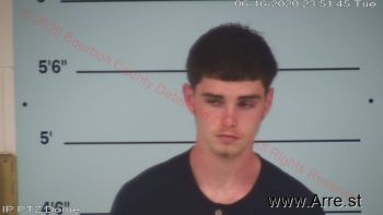 Zachary  Wilson Mugshot