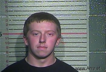 Zachery Tyler Clark Mugshot