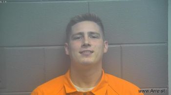 Zack Allen Searp Mugshot