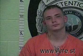 Zackary Tyler Davis Mugshot