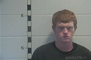 Zackary Edward Holt Mugshot