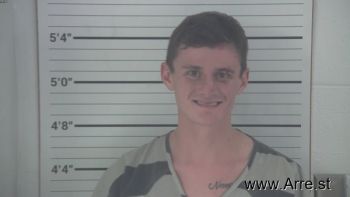 Zackary Nicholas Maxwell Mugshot