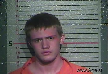 Zackery Channing Miller Mugshot