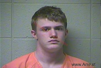 Zackery Channing Miller Mugshot