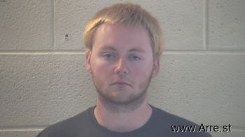 Zackery Tyler Thompson Mugshot