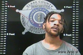 Zaire Kadeem Dudley Mugshot