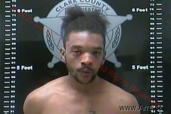 Zaire K Dudley Mugshot