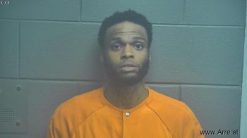 Zaire Ali Williams Mugshot