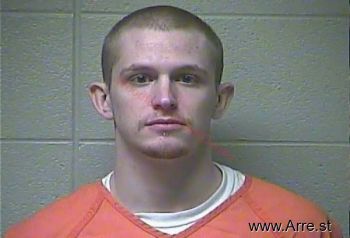 Zakrey Roger Burritt Mugshot