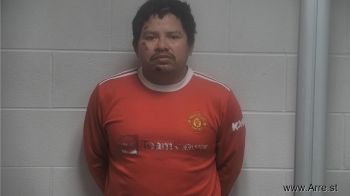 Zamora Marlon Jose Perez Mugshot