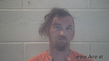 Zane Marshall Jones Mugshot