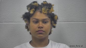 Zayna Nakia Layne Mugshot