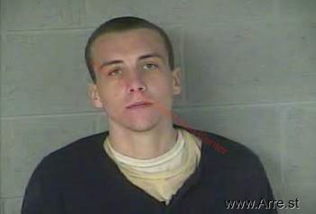 Zebulin  Collett Mugshot