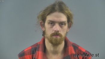 Zebulon Steven Baucum Mugshot