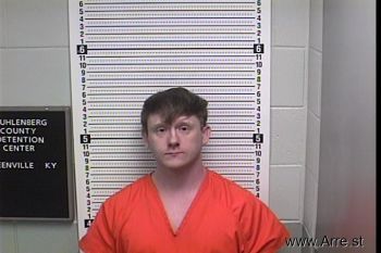 Zechariah Kane Nannie Mugshot