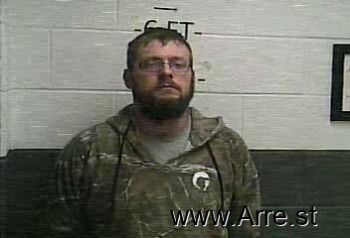 Zeth Michael Hooper Mugshot