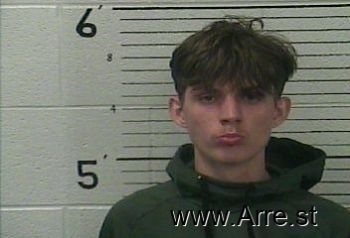 Zeveran Scott Rice Mugshot