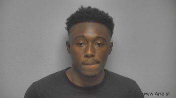 Zion  Thomas Mugshot